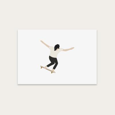 Bombinate.com Fly Art Print Unframed