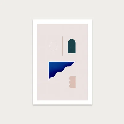 Bombinate.com Sure Art Print Unframed