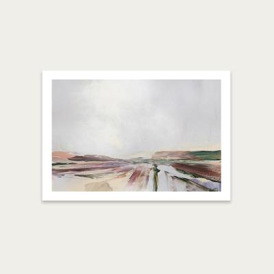 Bombinate.com Beauty Art Print Unframed