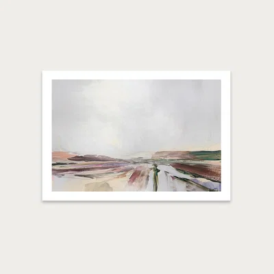 Bombinate.com Beauty Art Print Unframed