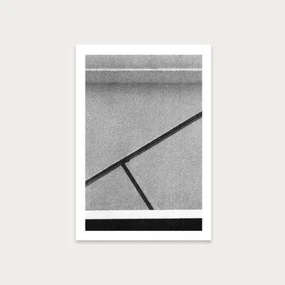 Bombinate.com Research N°011 Art Print Unframed