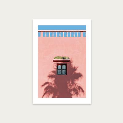 Bombinate.com Sunblocker Art Print Unframed