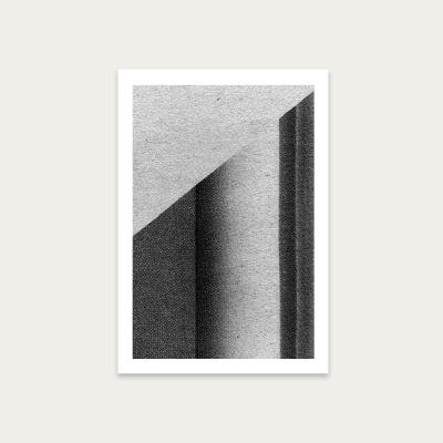 Bombinate.com Research N°004 Art Print Unframed