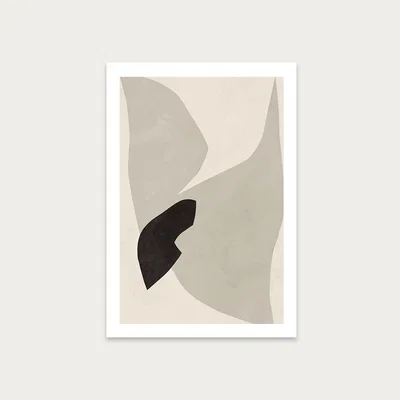 Bombinate.com Bird No 2 Art Print Unframed