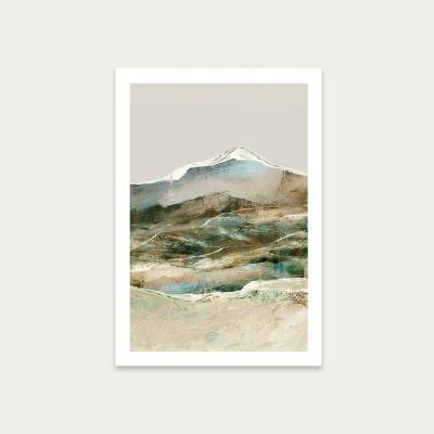 Bombinate.com Cordillera Art Print Unframed
