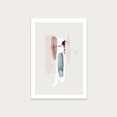 Bombinate.com Delicate Art Print Unframed