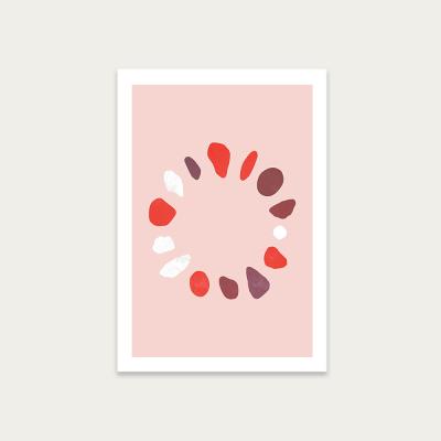 Bombinate.com Soul Art Print Unframed