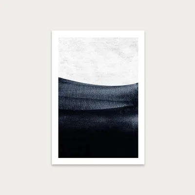 Bombinate.com Deniz Art Print Unframed