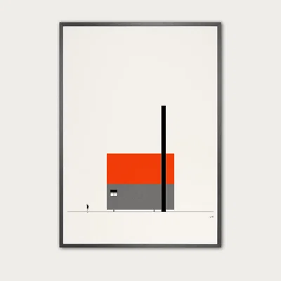 Bombinate.com Casa Plano I by Bruna Canepa