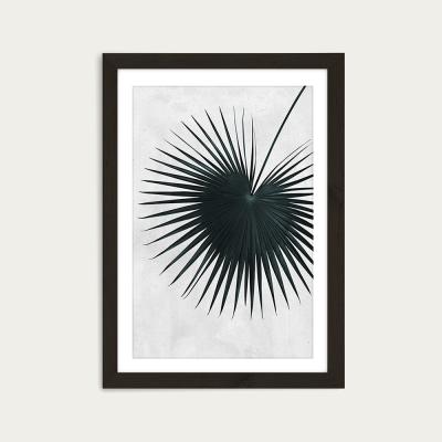 Bombinate.com Feel Art Print Black Frame