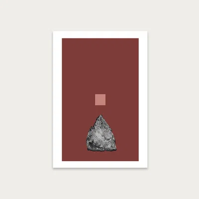 Bombinate.com Anima Art Print Unframed