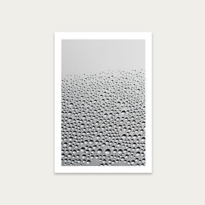 Bombinate.com Window View Art Print Unframed