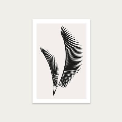 Bombinate.com Geometrica No.10 Art Print Unframed