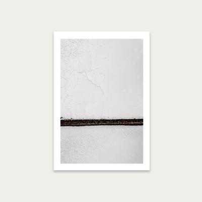 Bombinate.com Sea Salt Three Art Print Unframed