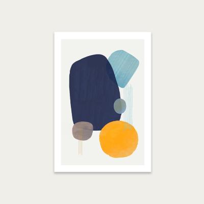 Bombinate.com Oceana No.3 Art Print Unframed