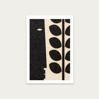 Bombinate.com Lurking Art Print Unframed