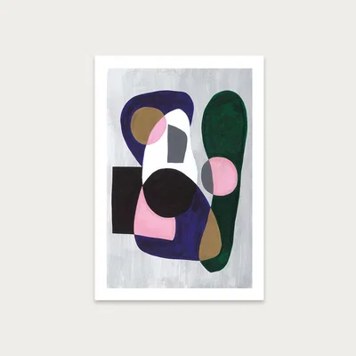 Bombinate.com Reference #3.5 Art Print Unframed