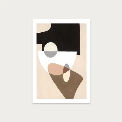 Bombinate.com Reference #4.7 Art Print Unframed