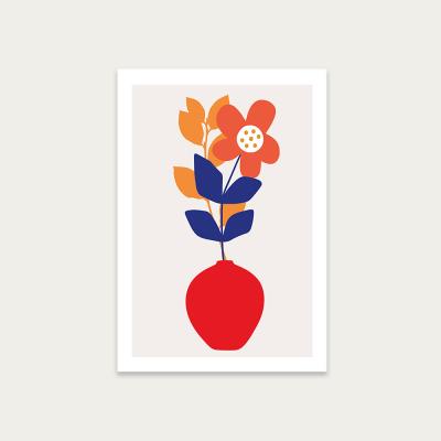 Bombinate.com Tinki Tonk Art Print Unframed