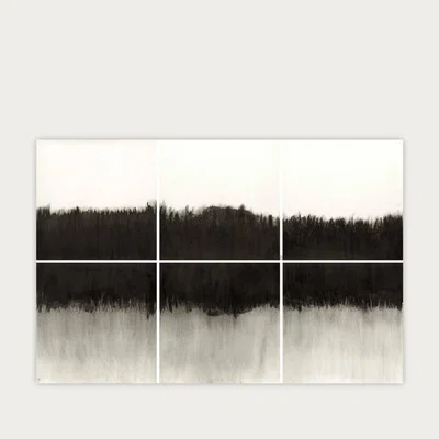 Bombinate.com Reflections 2 Art Print