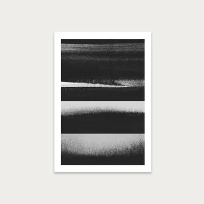 Bombinate.com Dimension Art Print Unframed