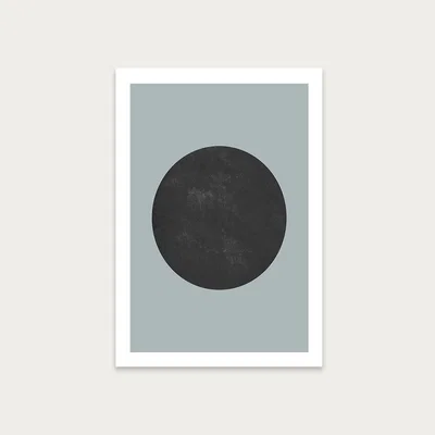 Bombinate.com C Art Print Unframed