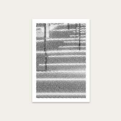 Bombinate.com Research N°010 Art Print Unframed