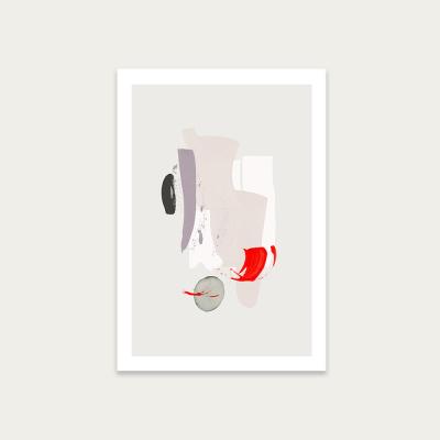 Bombinate.com Illusion Art Print Unframed