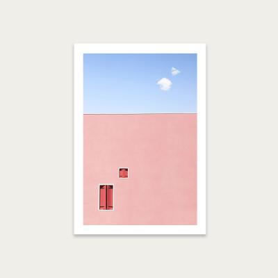 Bombinate.com Soulmates Art Print Unframed