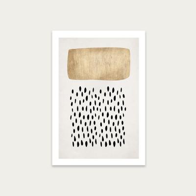 Bombinate.com Opus No.5 Art Print Unframed