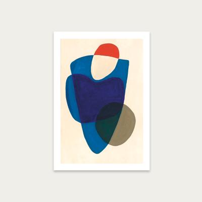 Bombinate.com Reference #3.7 Art Print Unframed