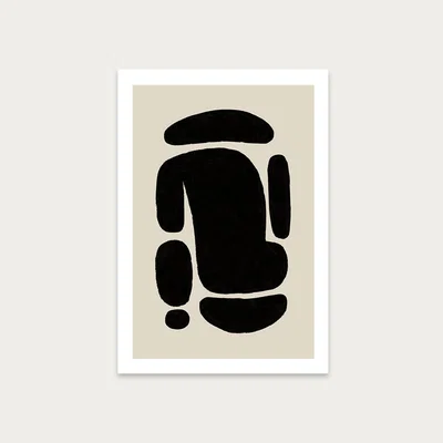 Bombinate.com Only One Art Print Unframed