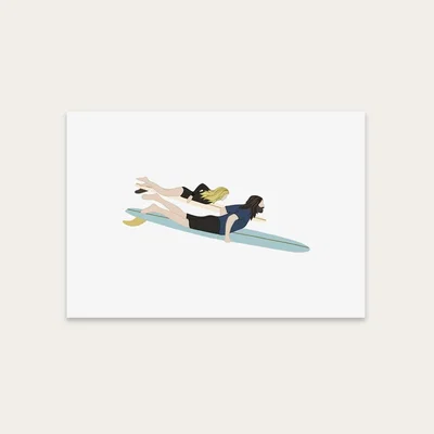 Bombinate.com Jota Art Print Unframed