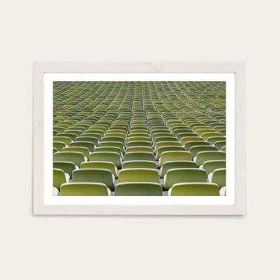 Bombinate.com Olympia 04 Art Print White Frame