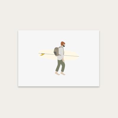 Bombinate.com Search Art Print Unframed