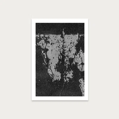 Bombinate.com Research N°009 Art Print Unframed