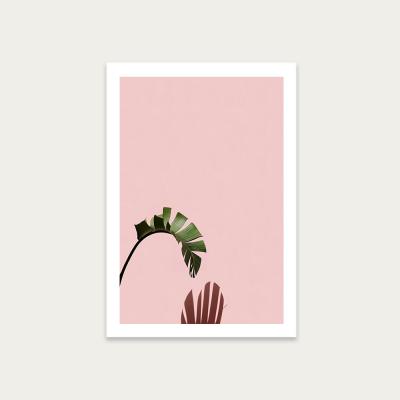 Bombinate.com Hanging Out Art Print Unframed