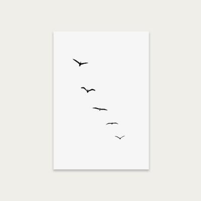 Bombinate.com The Sky Art Print Unframed