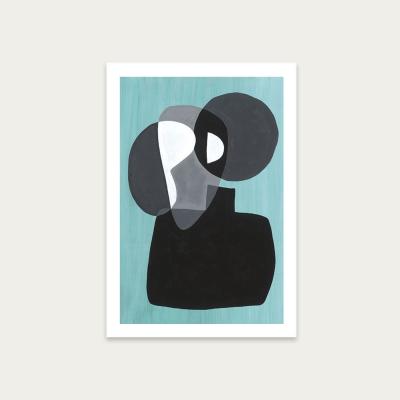 Bombinate.com Reference #3.3 Art Print Unframed