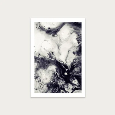 Bombinate.com Grip Art Print Unframed