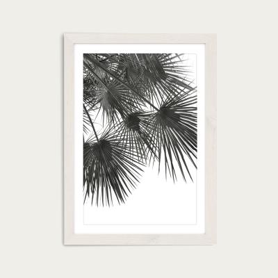 Bombinate.com Endless Summer – Wind Art Print White Frame