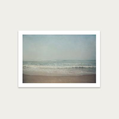 Bombinate.com Morning Walk 2 Art Print Unframed