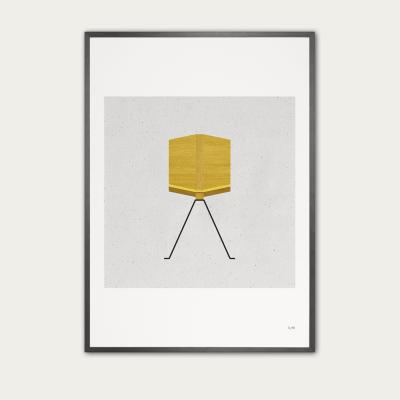 Bombinate.com Piraeus Chair by Léonard Kadid