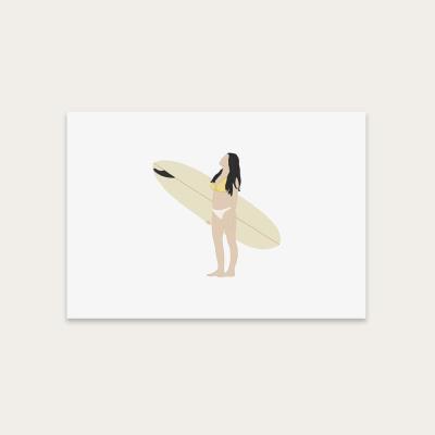 Bombinate.com Sky Art Print Unframed