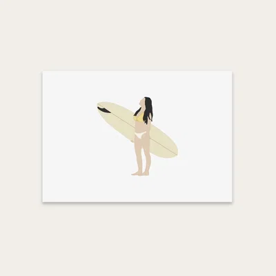 Bombinate.com Sky Art Print Unframed