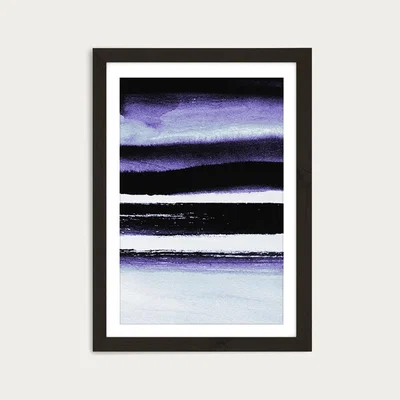 Bombinate.com Real Art Print Black Frame