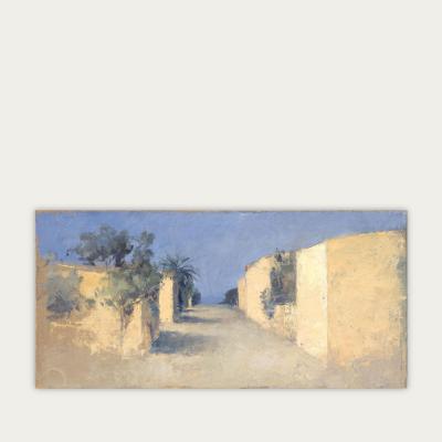 Bombinate.com Ses Salines Street, Majorca Art Print