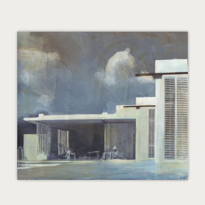 Bombinate.com Living Coderch Art Print