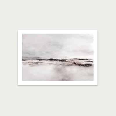 Bombinate.com Ranch Art Print Unframed