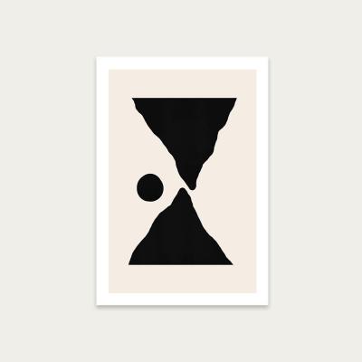 Bombinate.com Roche Art Print Unframed